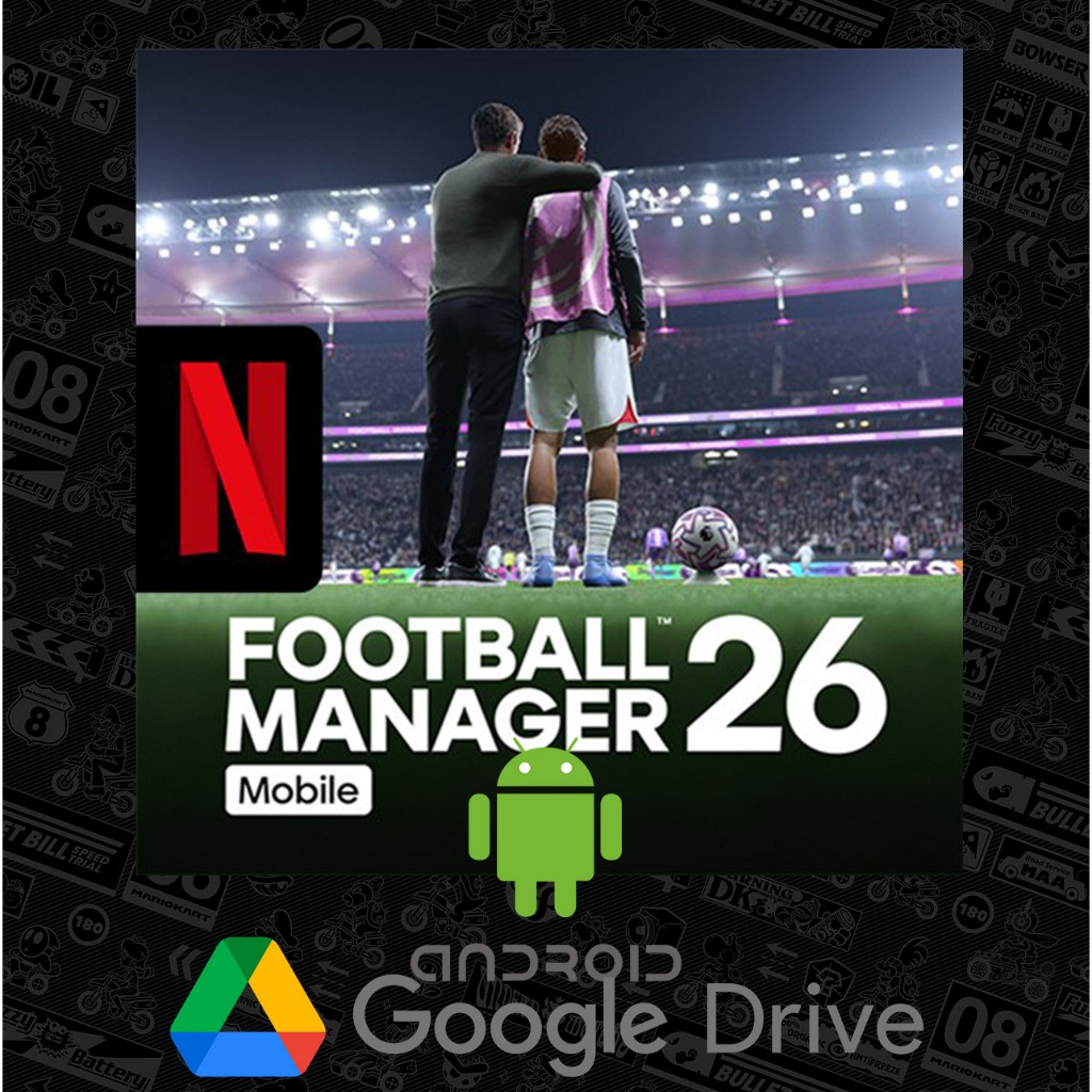 Football Manager Mobile 2026 || HP GAME ANDROID