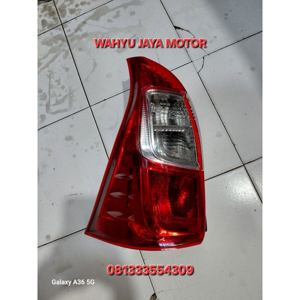 Stoplamp Toyota Avanza 2016 2017 Original Kiri LH
