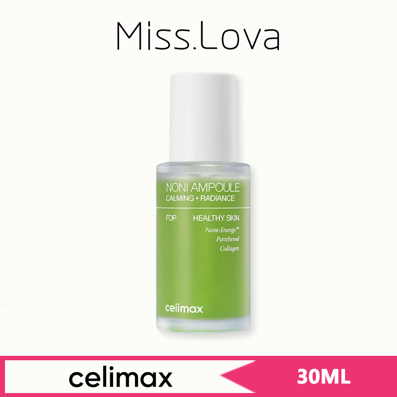 celimax Noni Energy Ampoule 30ml/Celimax The Real Noni Energy Ampoule Calming+Radiance 30ml