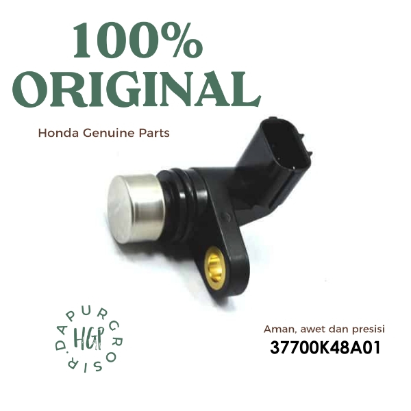 Sensor Speed Beat ESP Original AHM - 37700K48A01