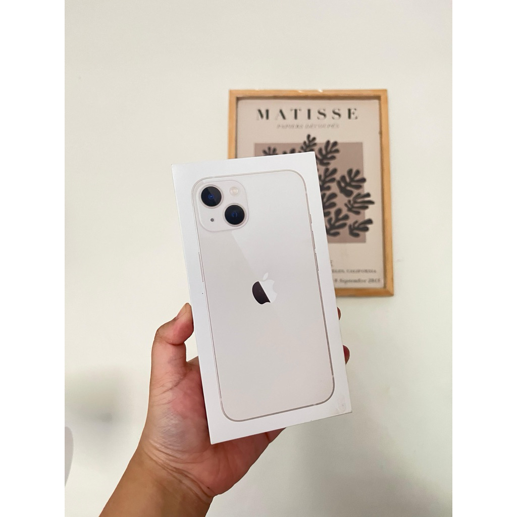 apple iphone 13 128GB IBOX NEW BARU BERGARANSI RESMI original 100%