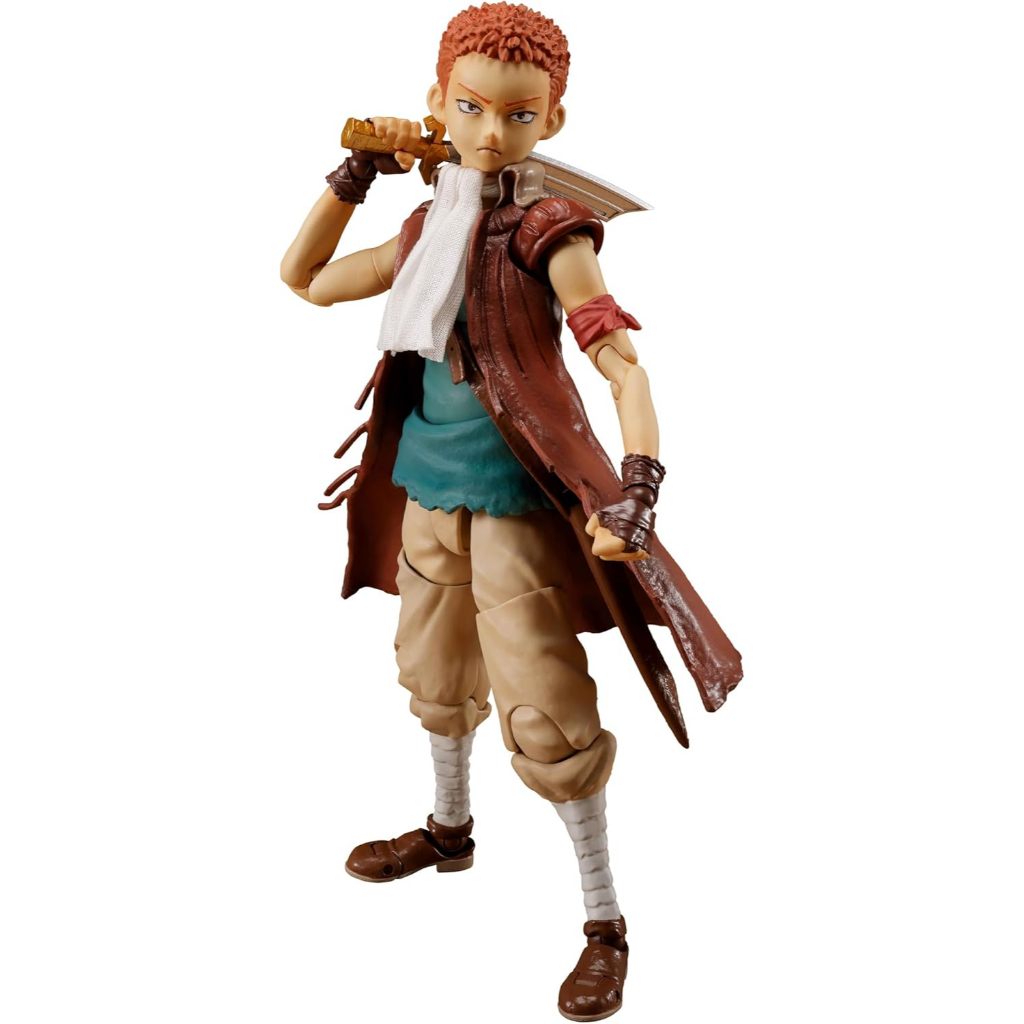 TAMASHII NATIONS - Berserk - Isidro S.H.Figuarts Action Figure