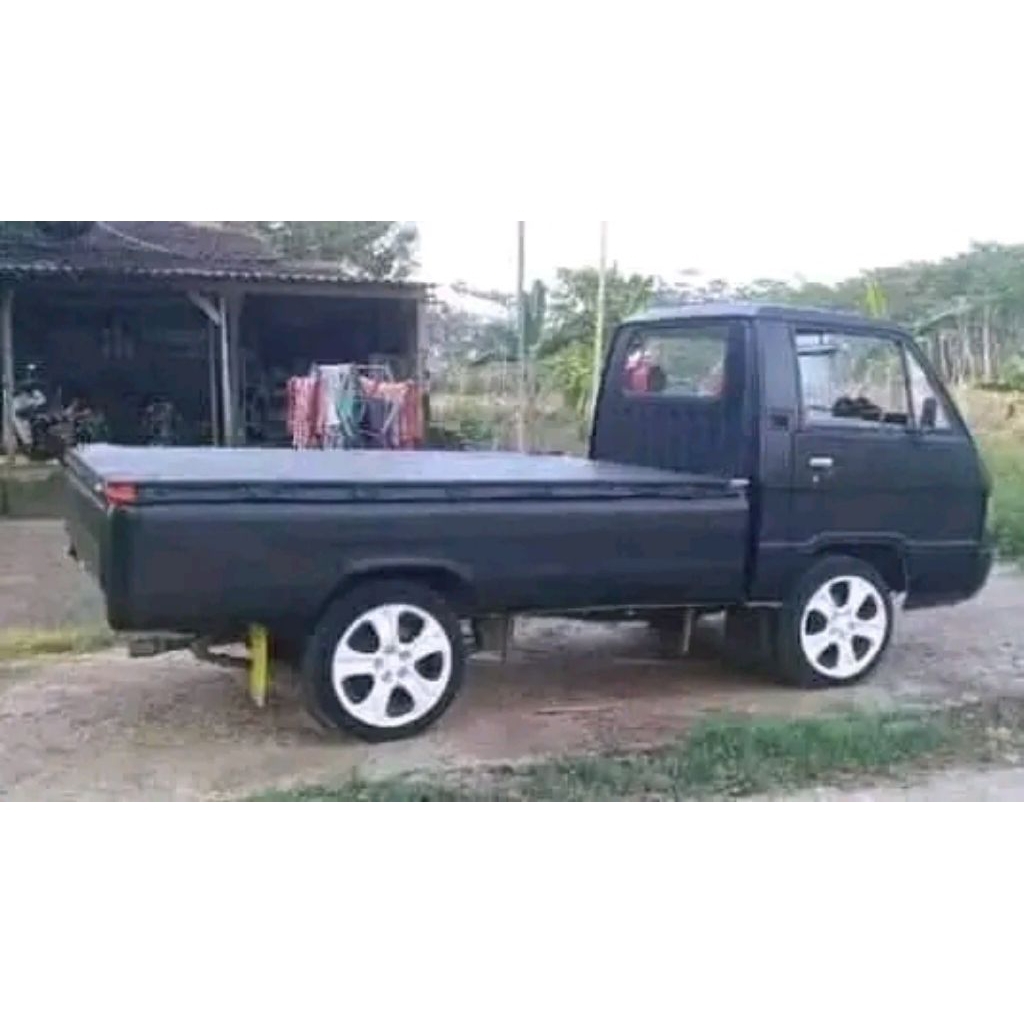 terpal tutup bak l300 pickup