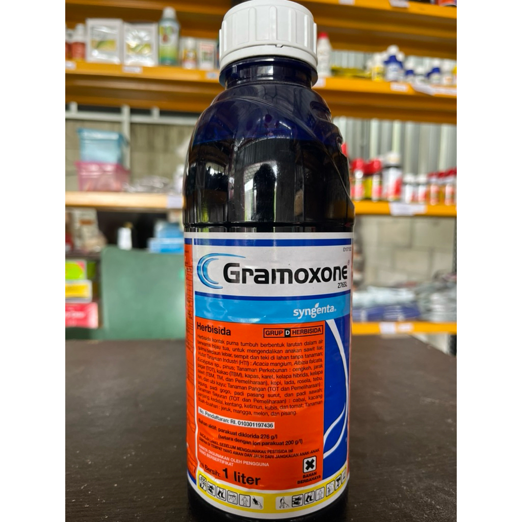 Gramoxone 276SL 1 Liter