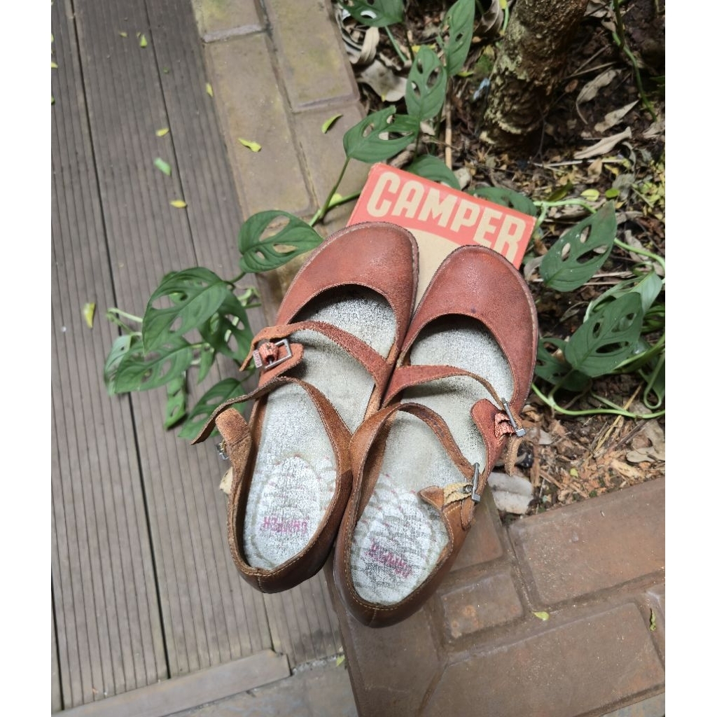 Preloved Camper Women Shoes