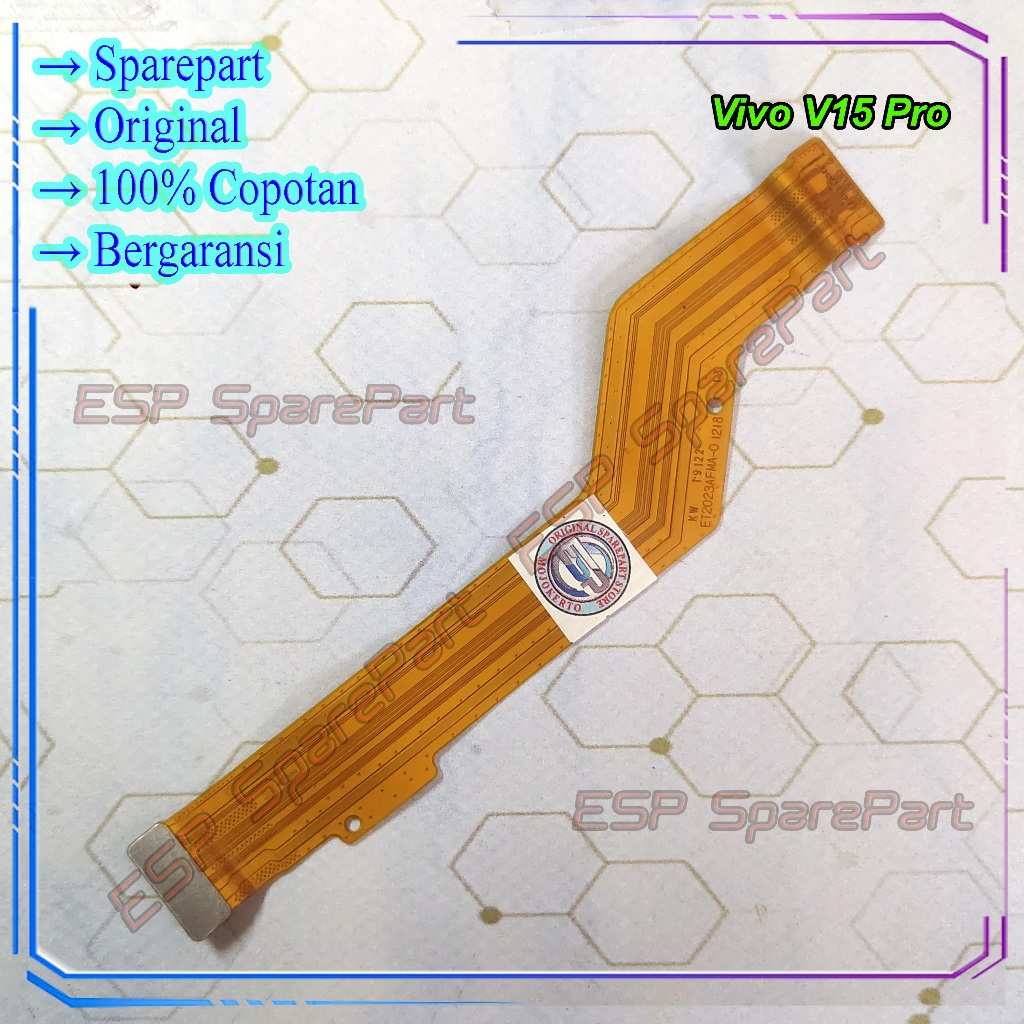 Flexible Board Vivo V15 Pro Penghubung Mesin UI Copotan