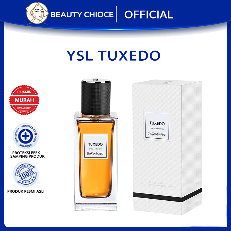 YSL Tuxedo edp YSL Parfum Pria 125ML