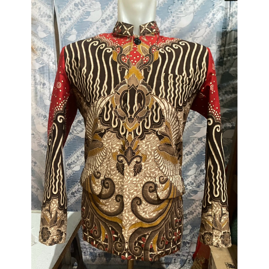 jaskoko basofi batik keren motif adipati motif baru
