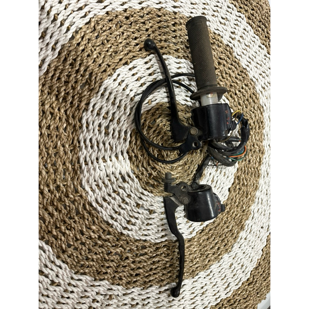 holder GL100 set handle kopling /rem