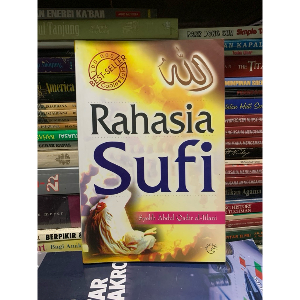 Rahasia sufi by Syekh abdul qadir al jailani ORIGINAL