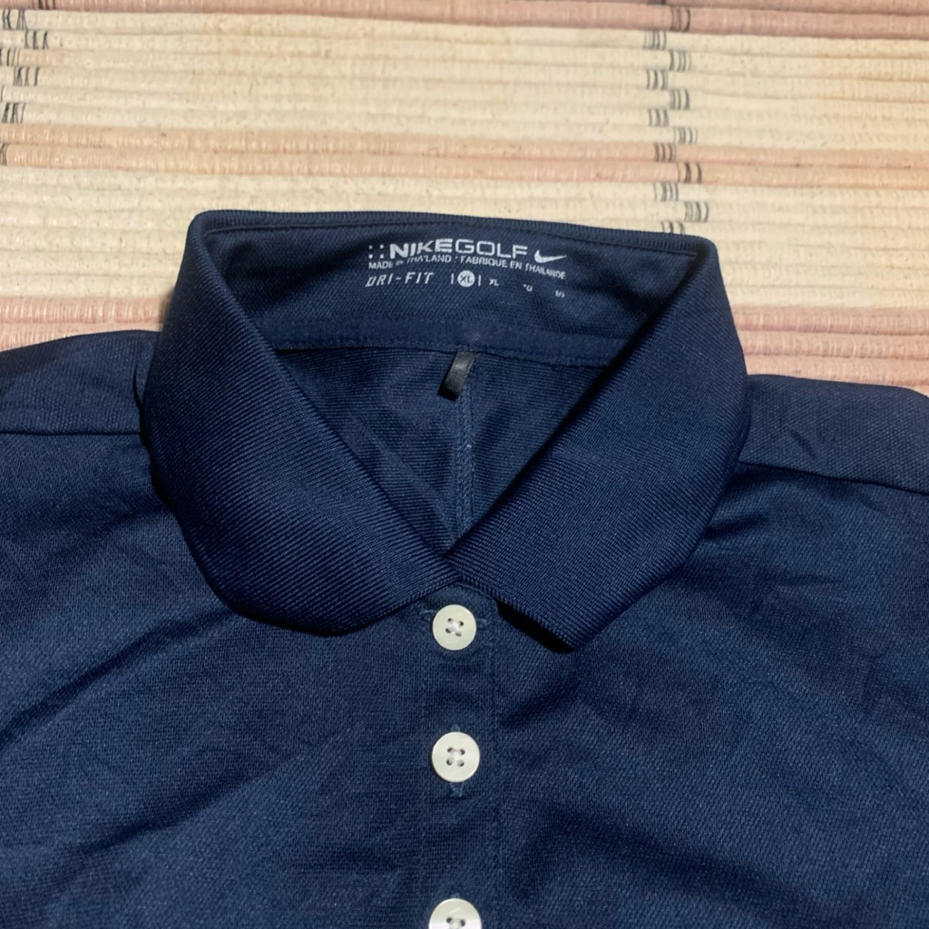 Baju Polo Golf Wanita N1K3 GOLF 90 Baju Olahraga Original Second Preloved