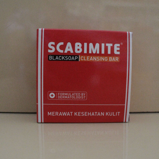 Scabimite Black Soap