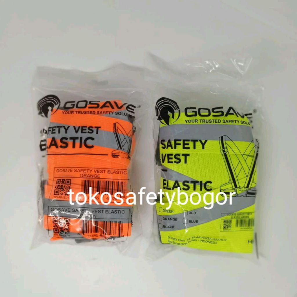 ROMPI KARET | ROMPI PROYEK | ROMPI SAFETY | SAFETY VEST