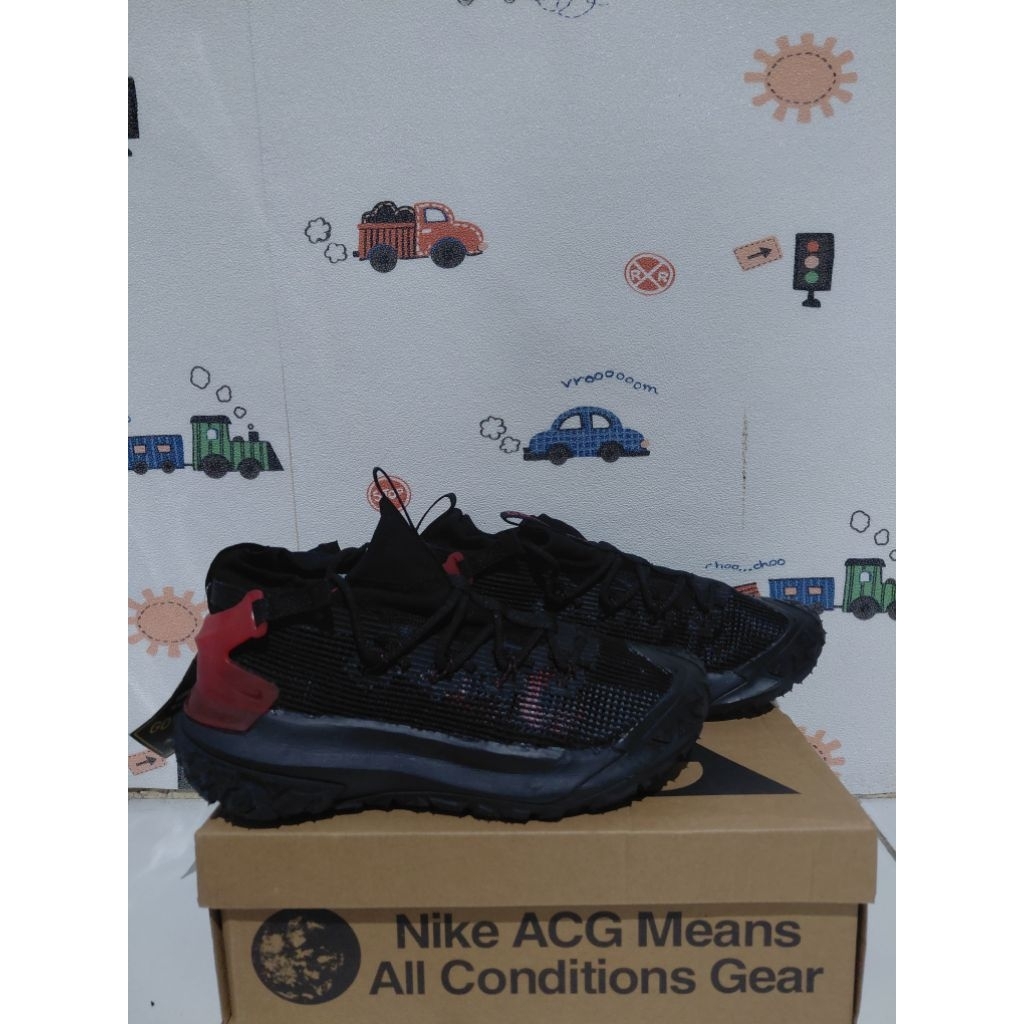 Sepatu Adidas ACG Gore-tex