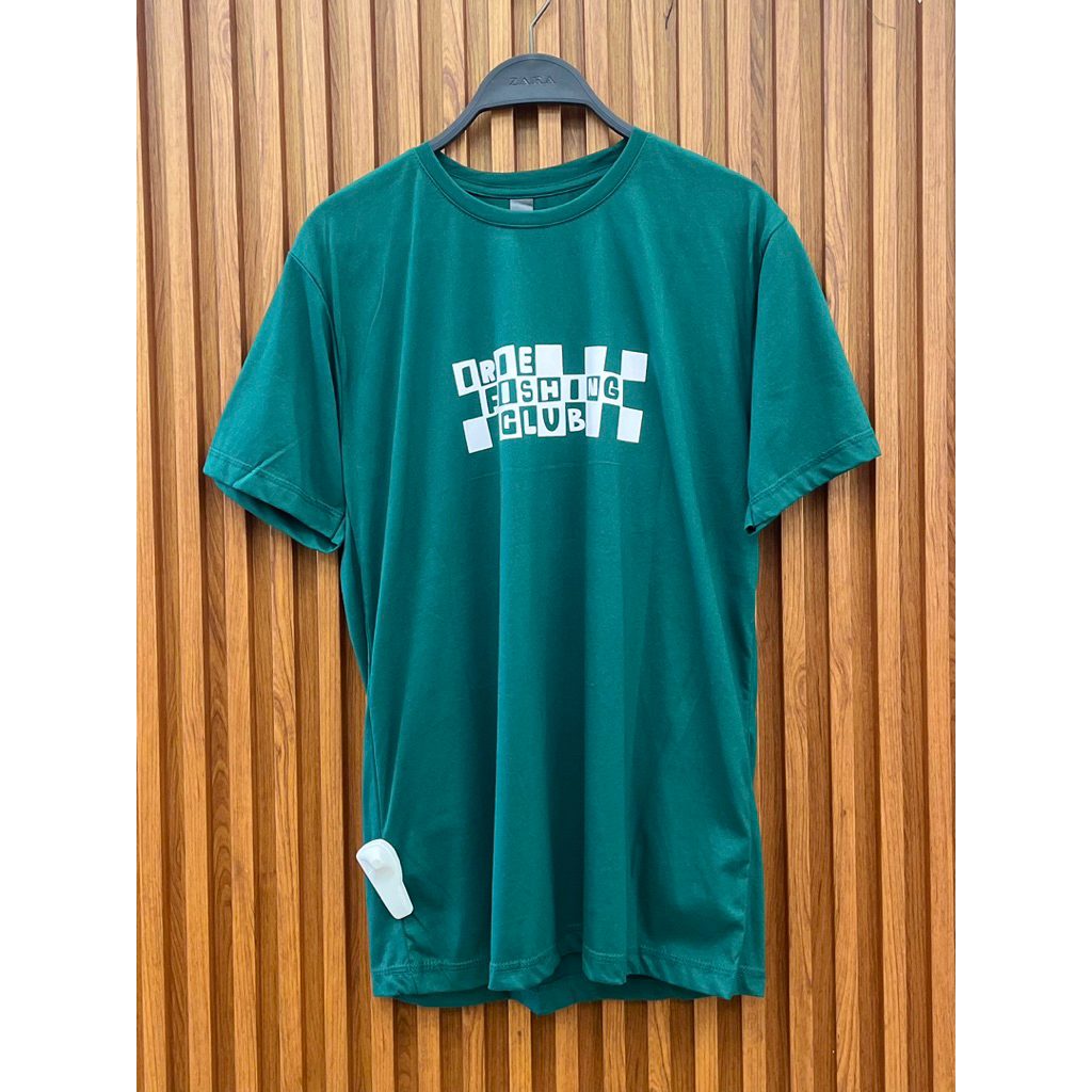 18634 KAOS HIJAU BOTOL