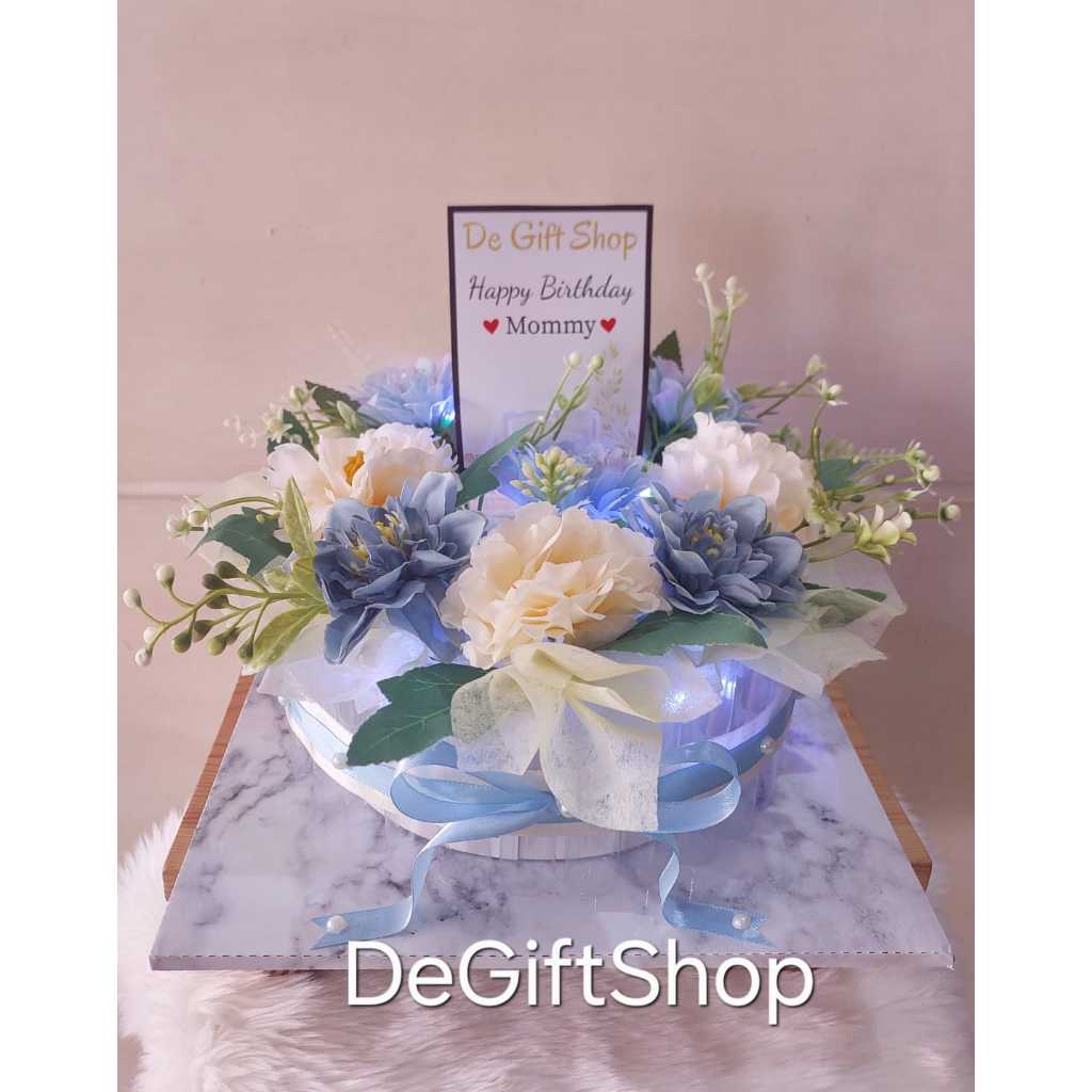 De Gift Shop Kerangka Money Cake kosong | Cake Uang