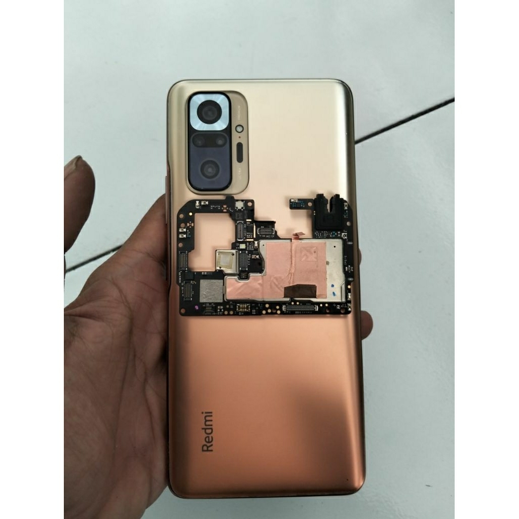 Xiaomi note10Pro 8/128 Matot mesin perawan