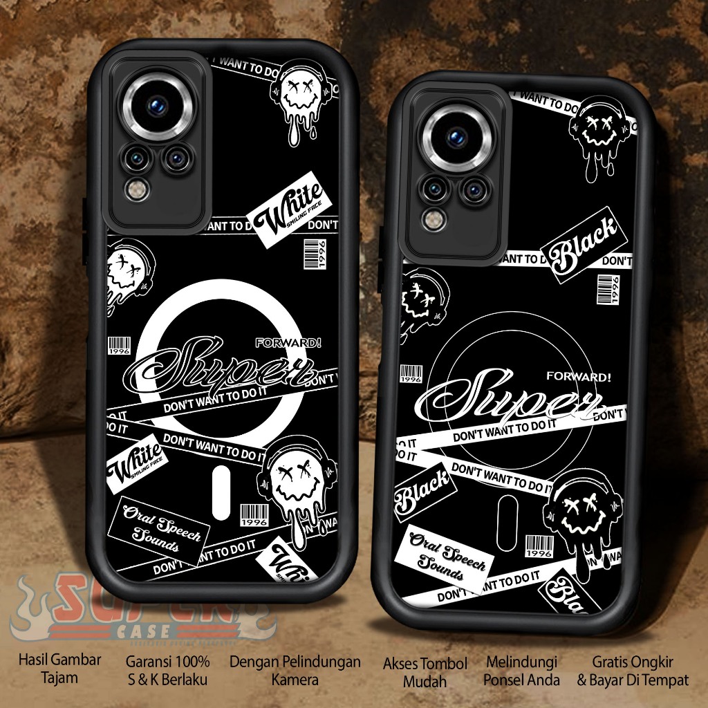 Case Hp For INFINIX NOTE 11 NOTE 11 NFC NOTE 12 MGSFE SoftCase Glossy casing Handphone Silikon Glass