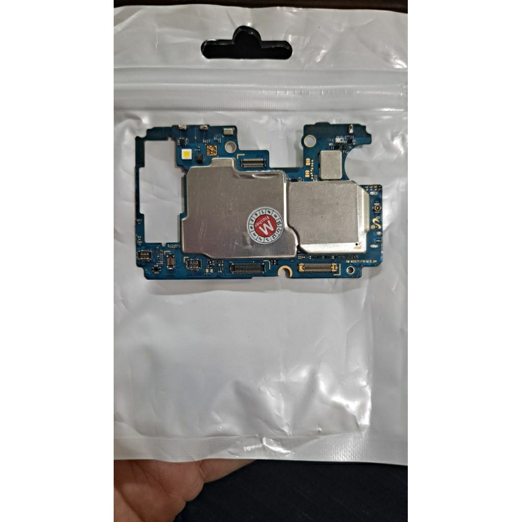 mesin SAMSUNG M30S normal