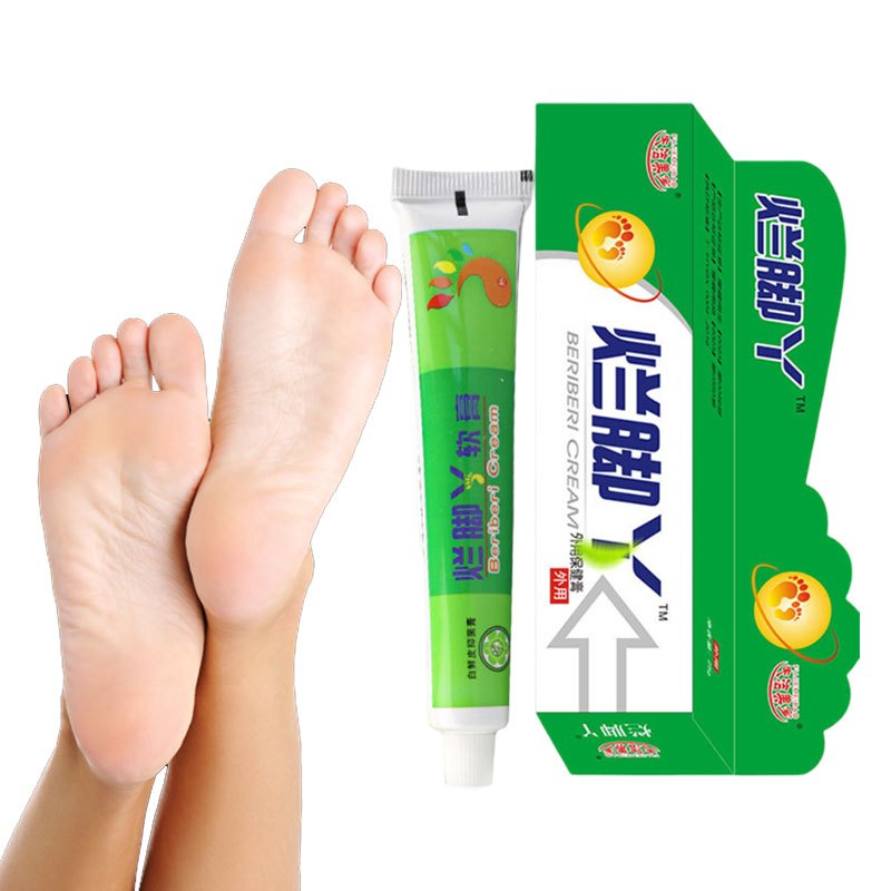 Salep Antibakteri Kaki Ampuh | Obat Kaki Gatal Jamuran, Bau Kaki, Kaki Atlet Menahun