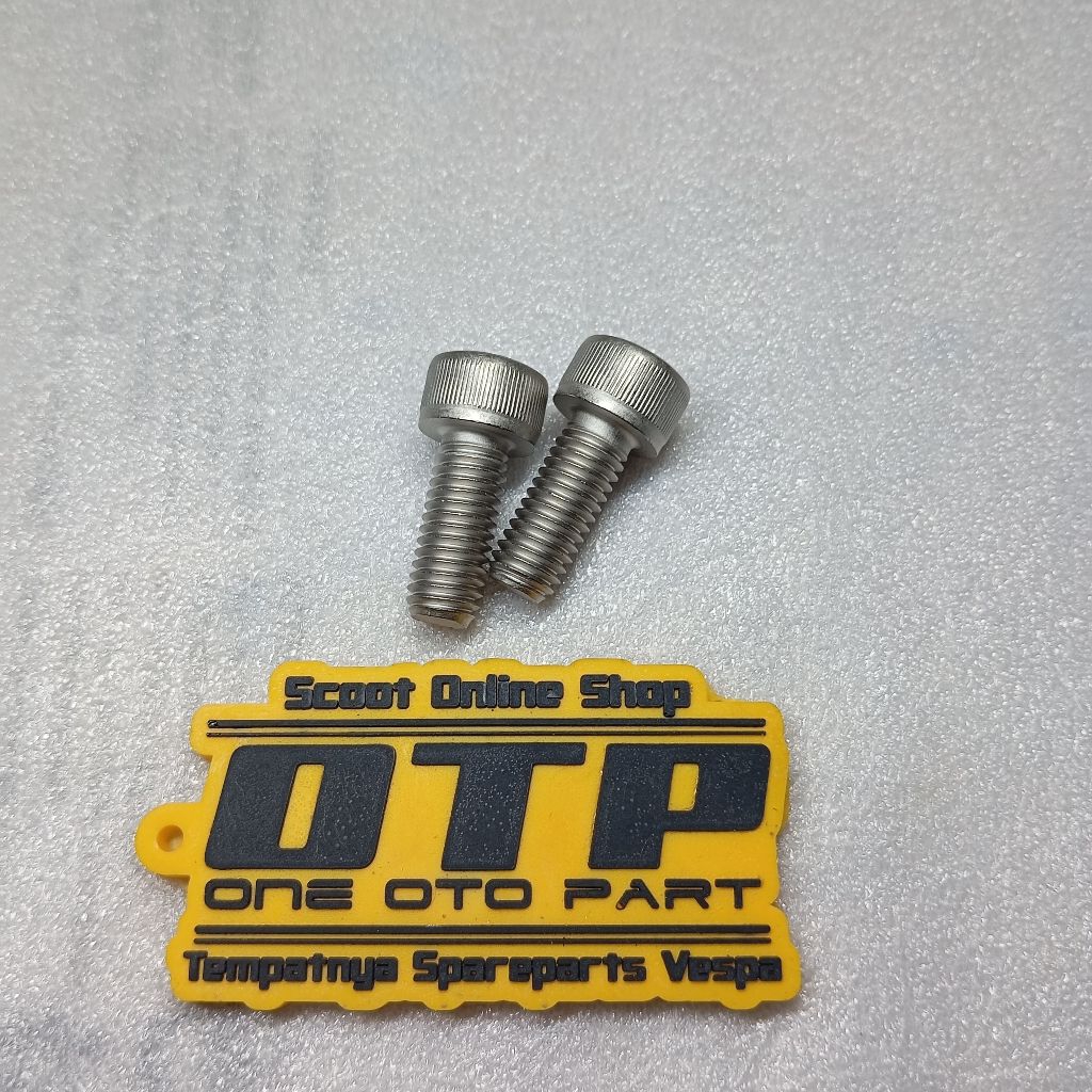 Baut Kaliper Rem Depan Vespa Matic