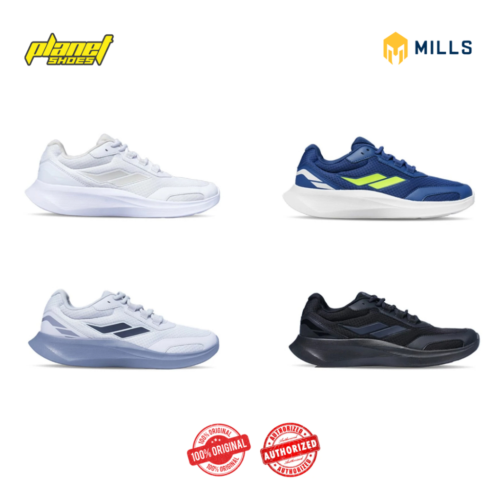 SEPATU SPORT RUNNING MILLS - KAISER