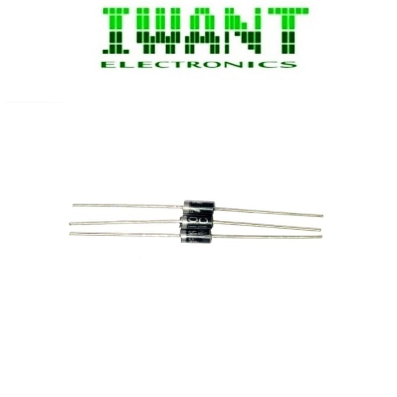 FR107 DIODE FAST RECOVERY FR107 1A 1000V