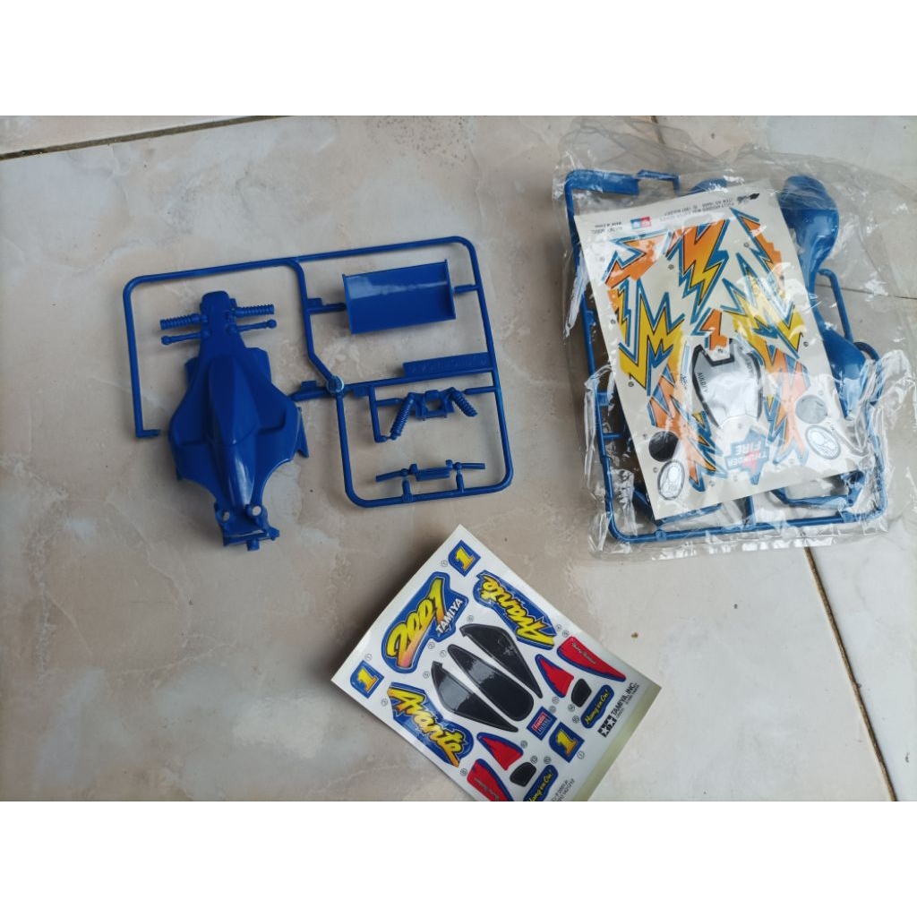 body avante diamond dan body spin axe auldey