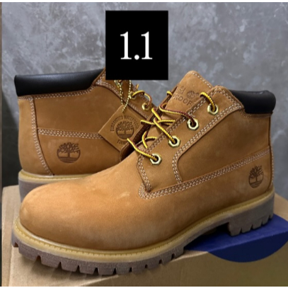 sepatu bot Timberland Nellie Waterproof Chukka SIZE 43 NOBOX