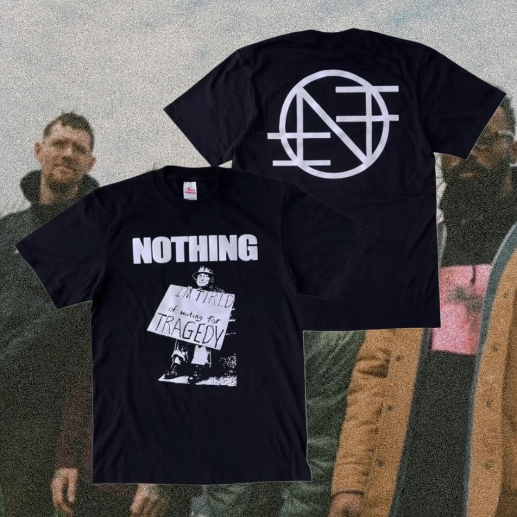 kaos band NOTHING - TRAGEDY