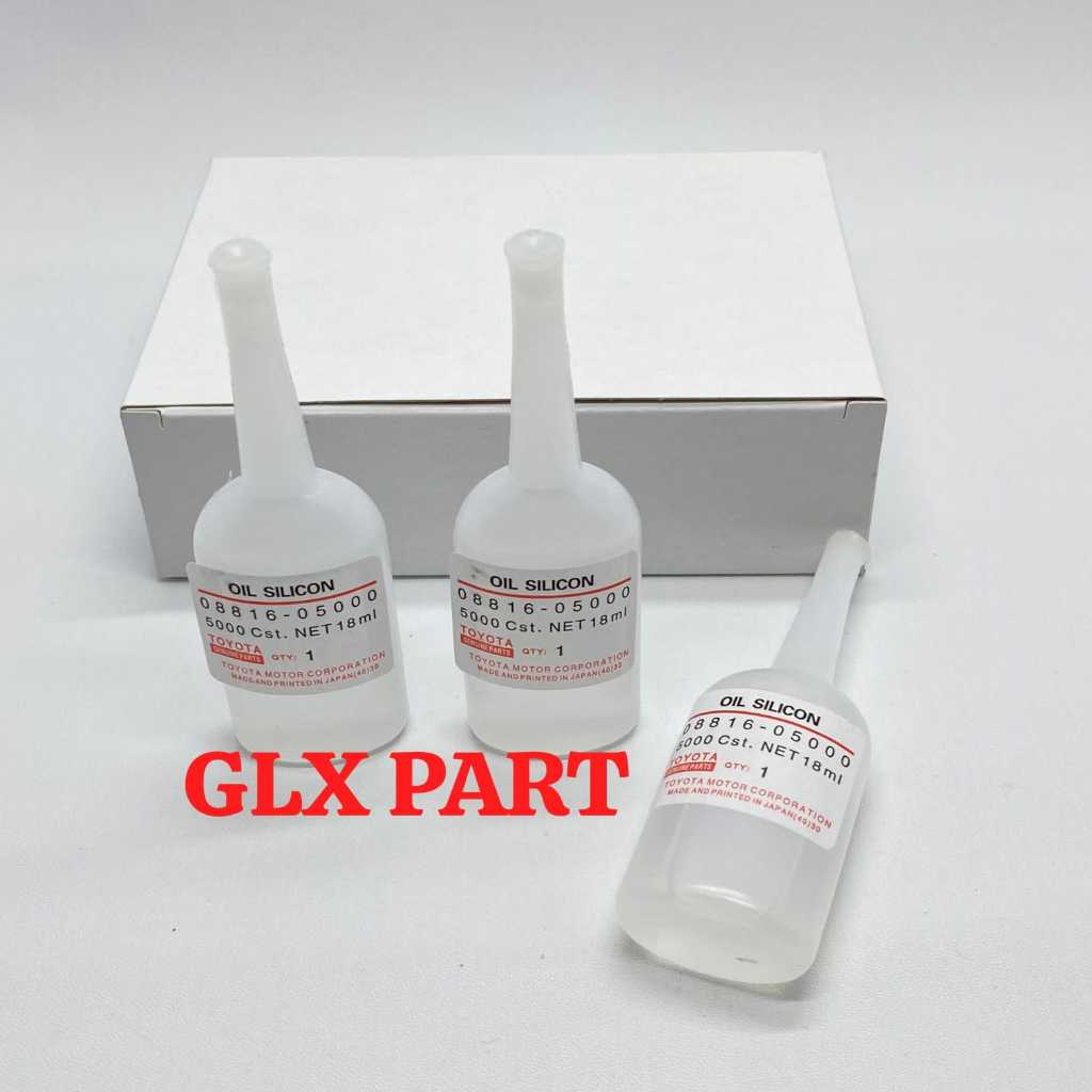 OIL SILICON 18ml OIL SILICON UNIVERSAL