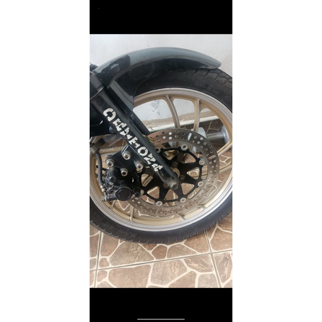 velg cefiro rxking ring 18