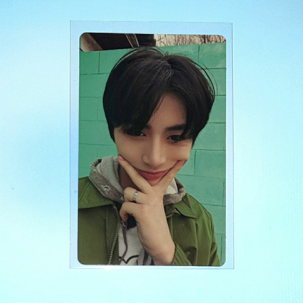 BOYNEXTDOOR TAESAN WHO POWERSTATION PWS LUCKYDRAW LD R2