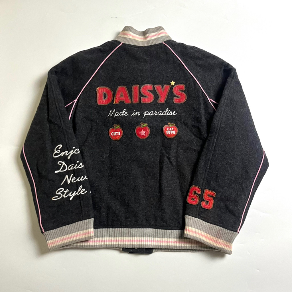 varsity japanese brand daisy lovers /angel blue/bluemonnblue