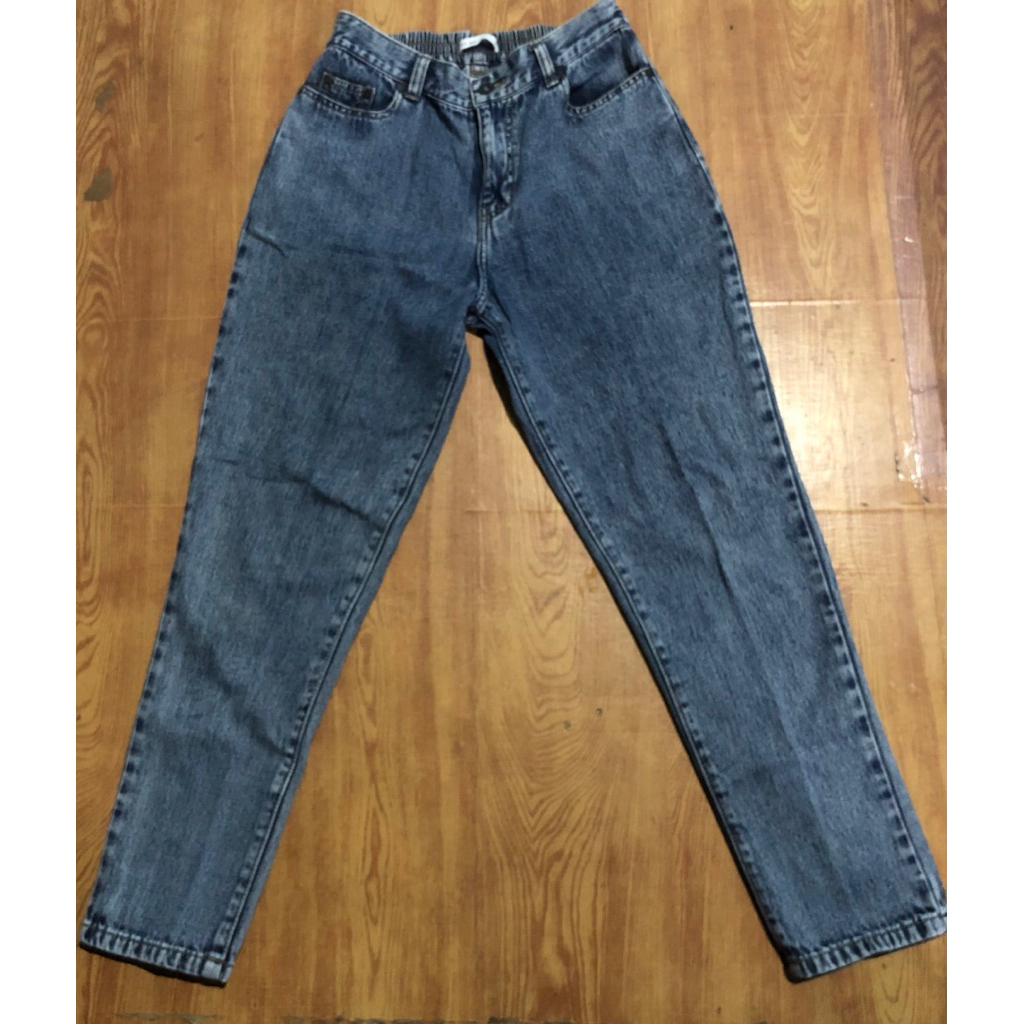 CELANA DENIM GEELA BOYFRIEND JEANS SIZE XS