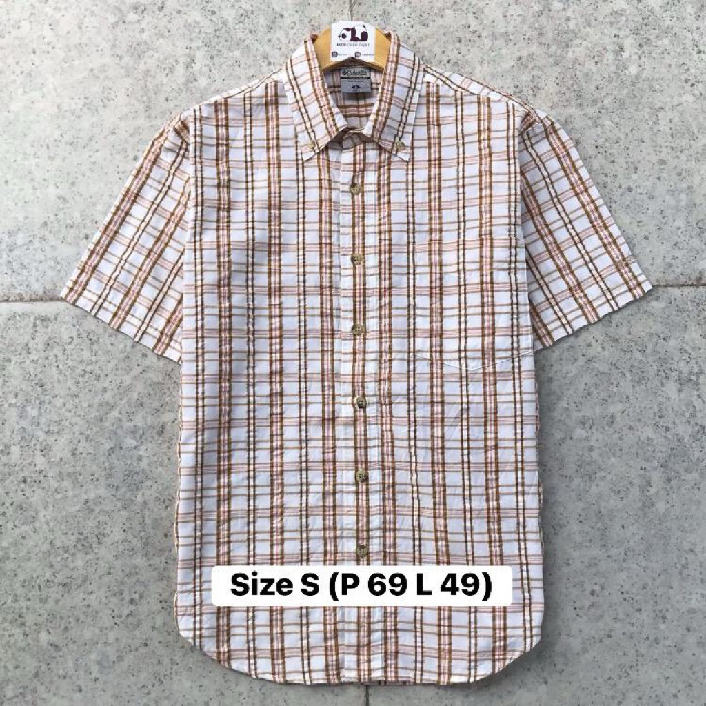 Kemeja Columbia