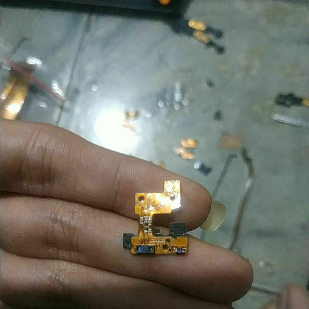 SENSOR BEKAS INFINIX SMART 3 PLUS