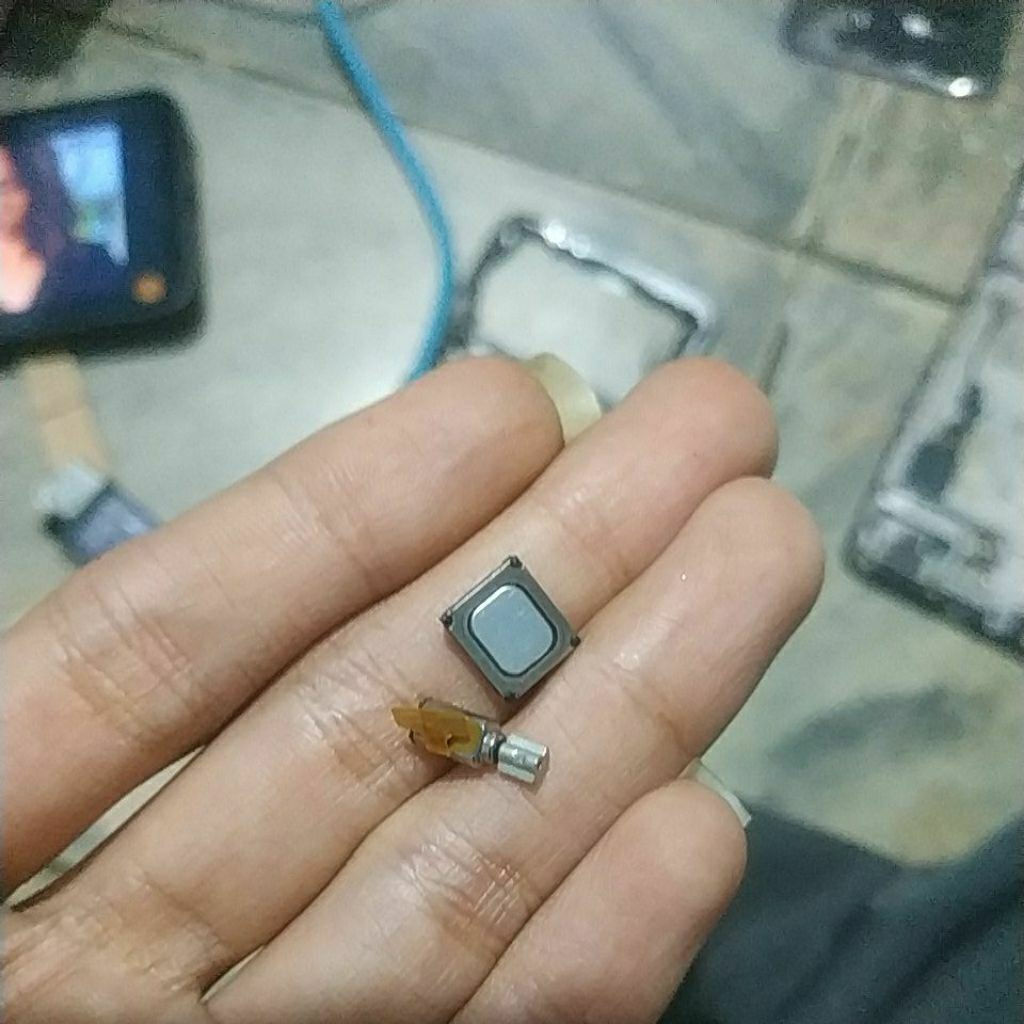 GETAR+ SPEAKER BEKAS VIVO V11 PRO