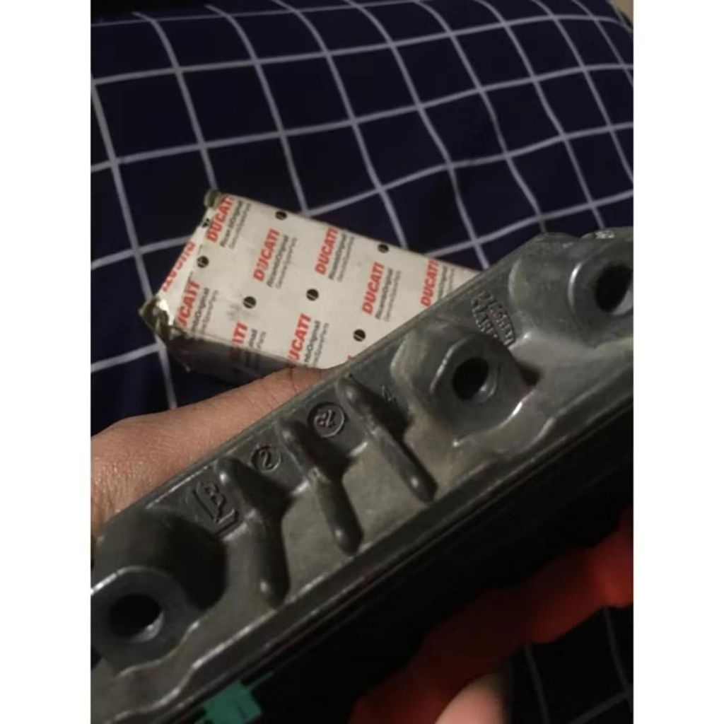 Ecu Ducati 848 / 1098