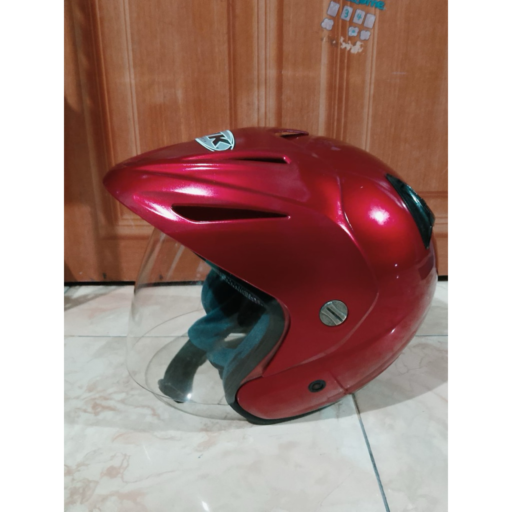 HELM INK ORI (bekas)