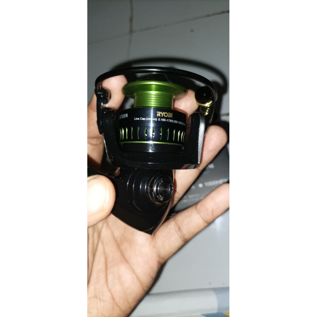 Ryobi Ultra Power HPX 800 & 1000