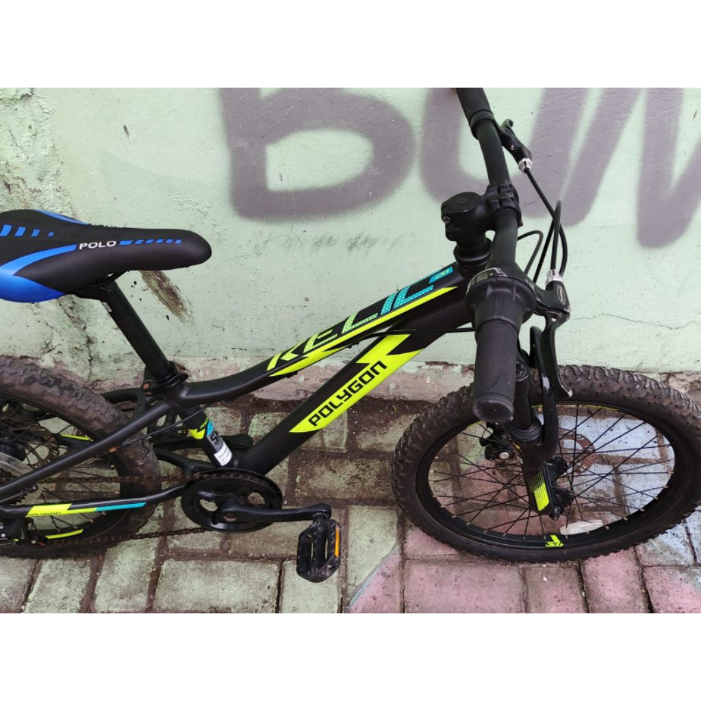 MTB Polygon Relic 20 7speed