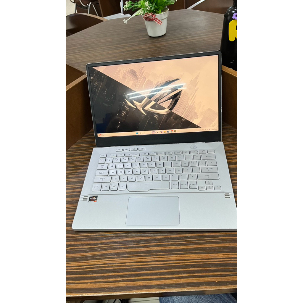 zephyrus g14 ryzen 9 rtx 2060