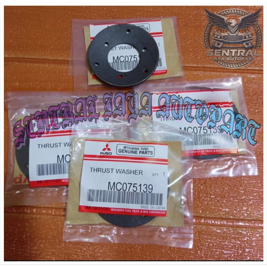 WASHER PINION RING PINION GEAR KECIL CANTER PS125 PS135