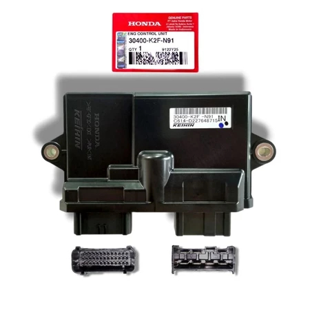 30400-K2F-N91 ECM,ECU (Eng Control Unit) Honda Scoopy K2F