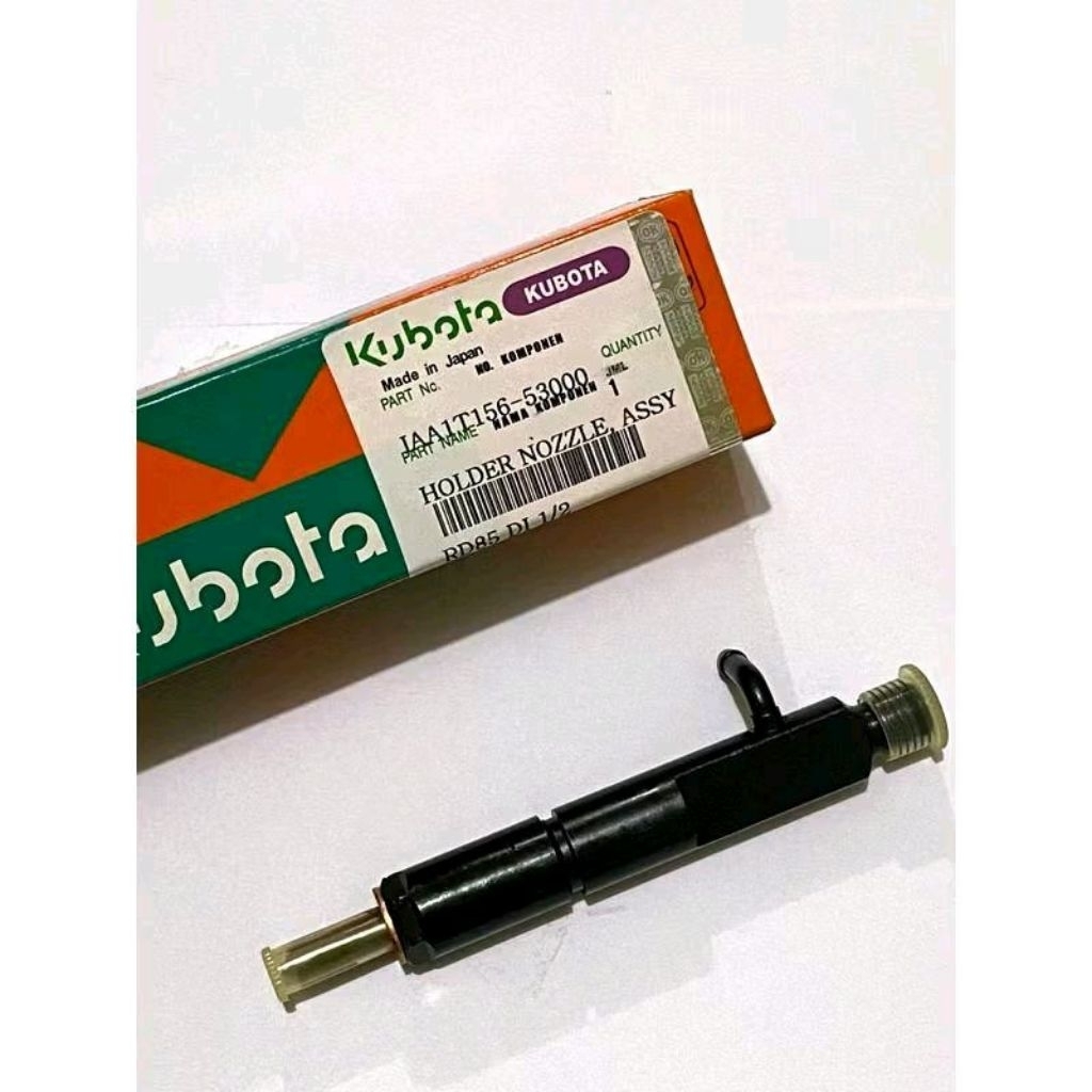 HOLDER NOZZLE RD85 NEW KUBOTA ORIGINAL