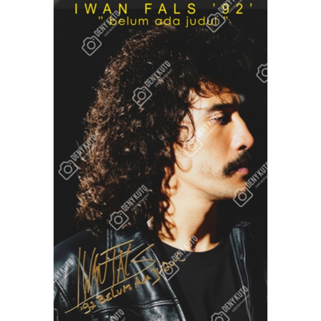 Poster Jumbo Iwan Fals 60x95cm