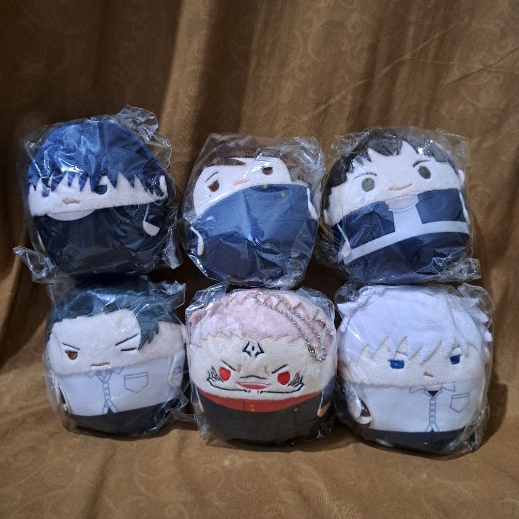 fuwakororin jujutsu kaisen - ready