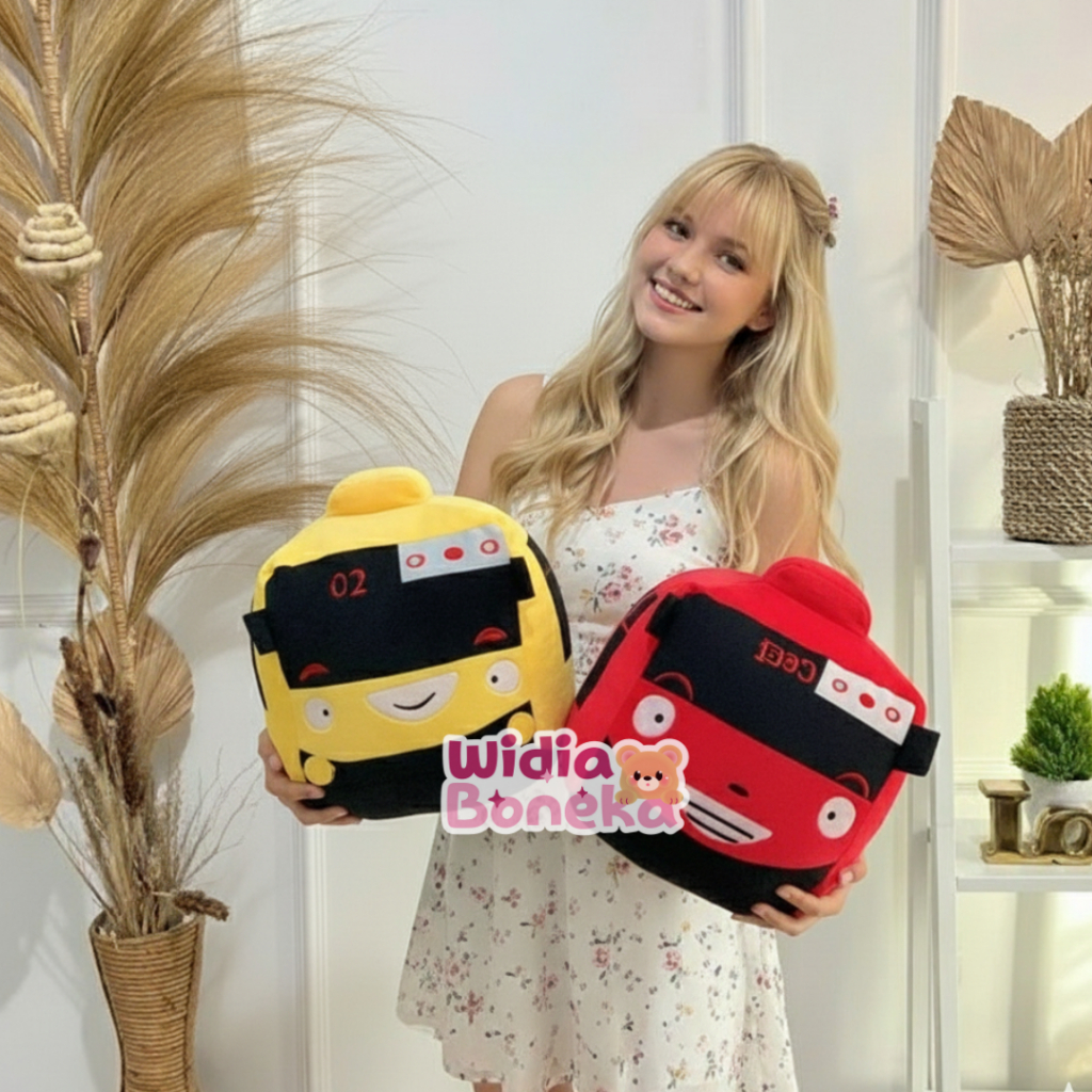 Boneka Bantal Tayo L 30X20CM