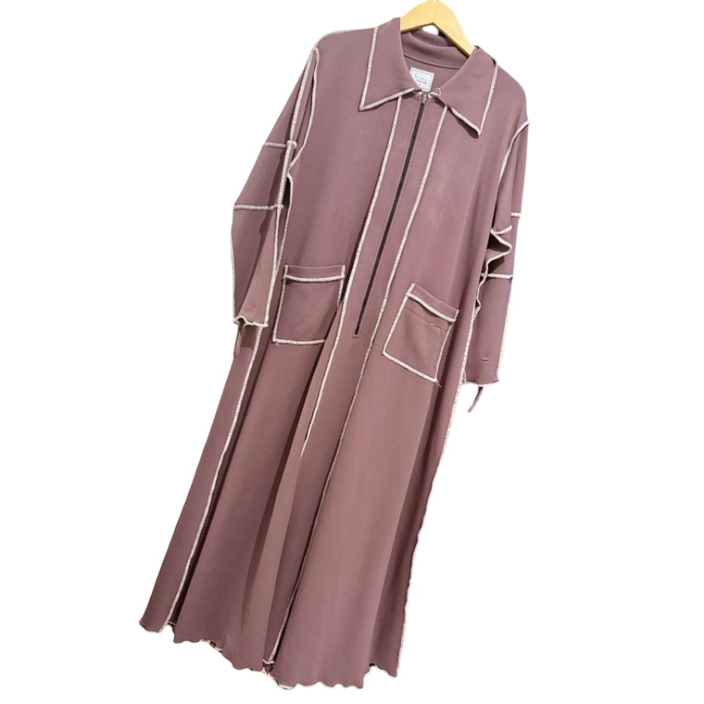 Reverse Abaya by Sofni